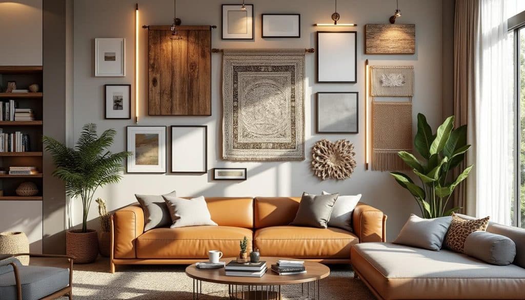 découvrez nos meilleures astuces pour embellir vos murs sans avoir à percer. transformez votre espace avec des idées créatives et simples pour une décoration murale tendance et facilement amovible.