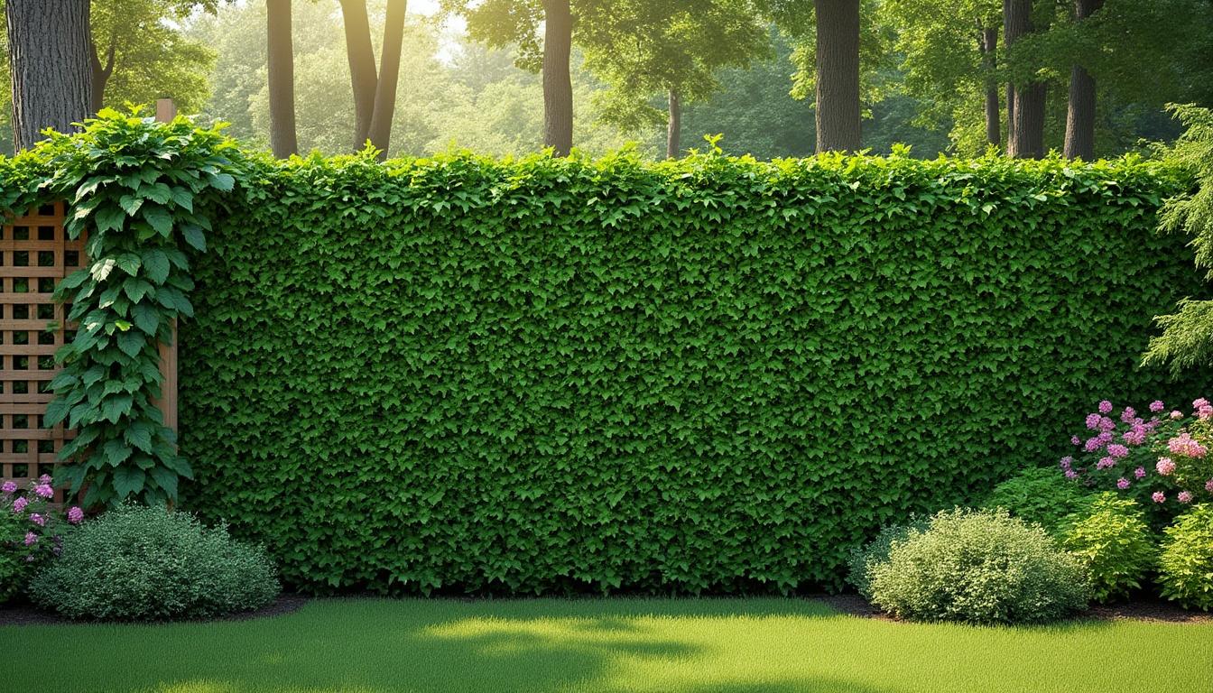 découvrez comment embellir votre jardin avec des clôtures naturelles grâce à nos haies et alternatives esthétiques à petit prix. optez pour des solutions écologiques qui allient style et budget, tout en préservant votre intimité.