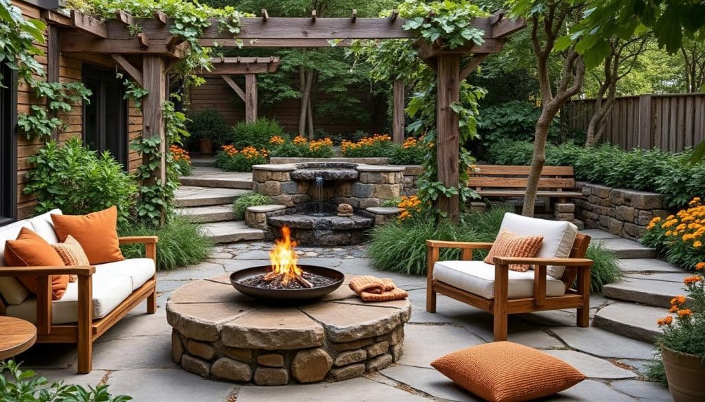 découvrez comment sublimer votre extérieur avec des matériaux bruts et durables. inspirez-vous d'idées originales et écologiques pour créer un espace harmonieux et intemporel, tout en respectant l'environnement.