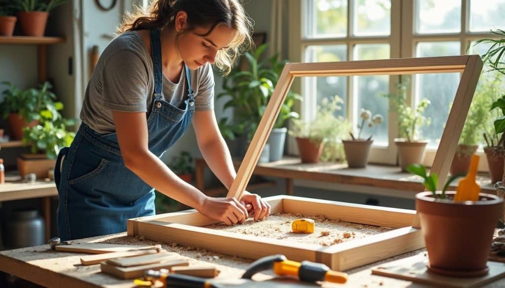 découvrez comment fabriquer vous-même une verrière fixe en bois grâce à notre guide détaillé. apprenez les étapes essentielles, les matériaux nécessaires et des astuces pratiques pour réaliser un projet unique qui apporte luminosité et style à votre intérieur.