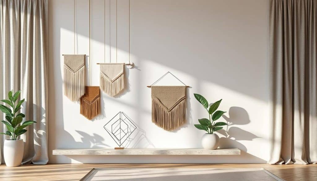 découvrez des astuces créatives pour habiller un grand mur blanc sans utiliser de tableaux ni d'étagères. transformez votre espace en ajoutant des éléments décoratifs tels que des plantes, des stickers muraux, des textiles ou des miroirs pour une ambiance chaleureuse et personnalisée.