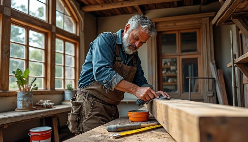 découvrez ce que peut et ne peut pas faire un artisan en matière de rénovation de maisons anciennes. cet article explore les compétences, les limites et les meilleures pratiques pour préserver le charme et l'authenticité de votre patrimoine.