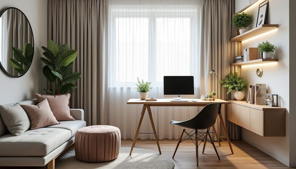 découvrez comment optimiser vos petits espaces avec des objets déco multifonctionnels. transformez chaque recoin en un lieu chic et pratique grâce à nos conseils et astuces.