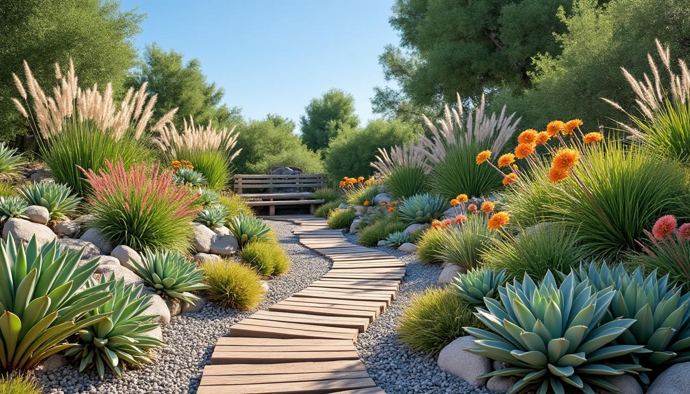 découvrez les meilleures plantes adaptées à un jardin sans arrosage. apprenez à créer un espace verdoyant et durable grâce à notre sélection de végétaux résistants à la sécheresse, idéals pour un entretien minimal et une beauté naturelle tout au long de l'année.