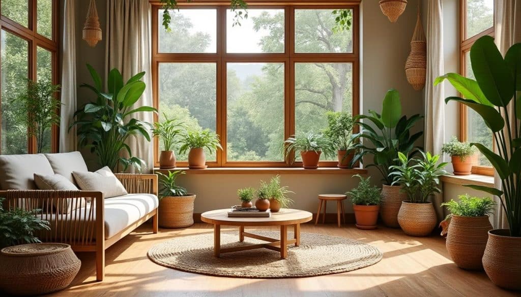 découvrez les matériaux déco idéaux pour créer une ambiance naturelle et durable dans votre intérieur. explorez des options écologiques et esthétiques qui allient style et respect de l'environnement.