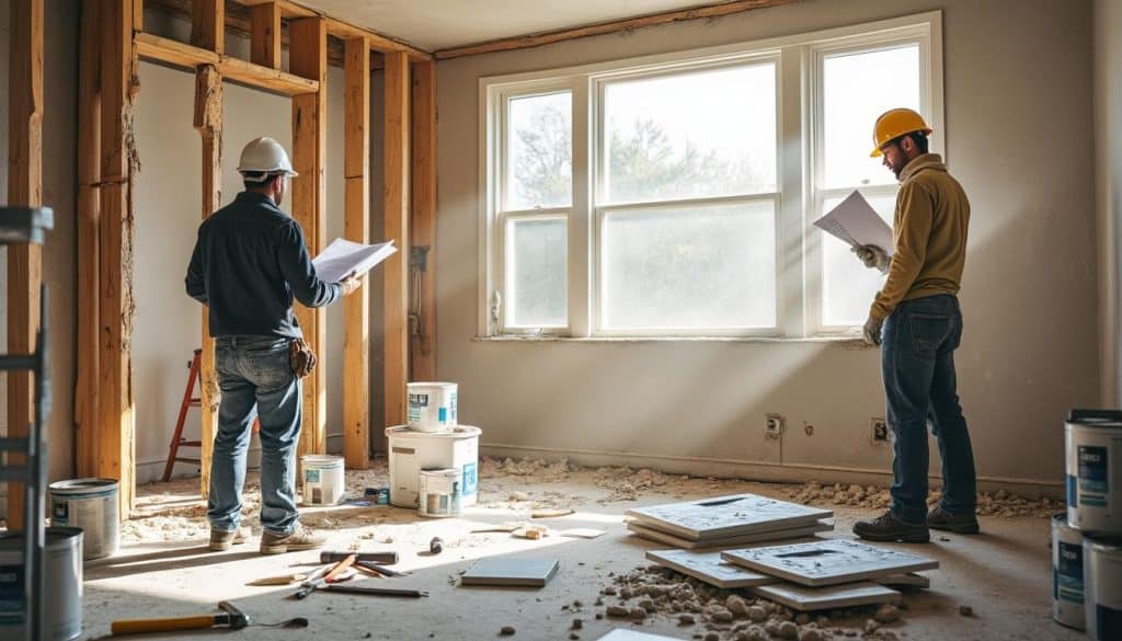 découvrez combien de temps il faut réellement prévoir pour une rénovation complète de votre habitation. dans cet article, nous vous guidons à travers les étapes essentielles et les délais nécessaires pour mener à bien votre projet de rénovation.