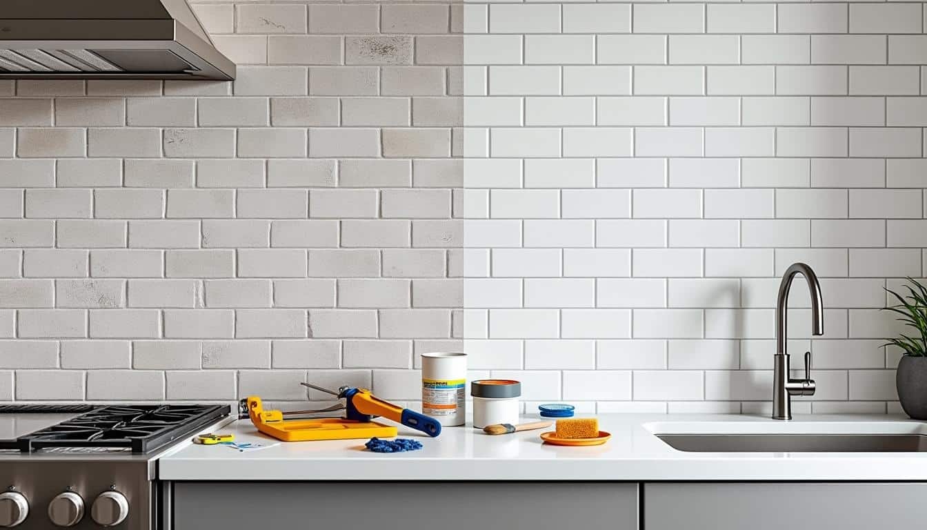 d&eacute;couvrez comment r&eacute;nover votre cr&eacute;dence de cuisine facilement et rapidement sans avoir &agrave; tout d&eacute;monter. suivez nos astuces et conseils pratiques pour donner un nouveau look &agrave; votre espace culinaire tout en pr&eacute;servant son int&eacute;grit&eacute;.