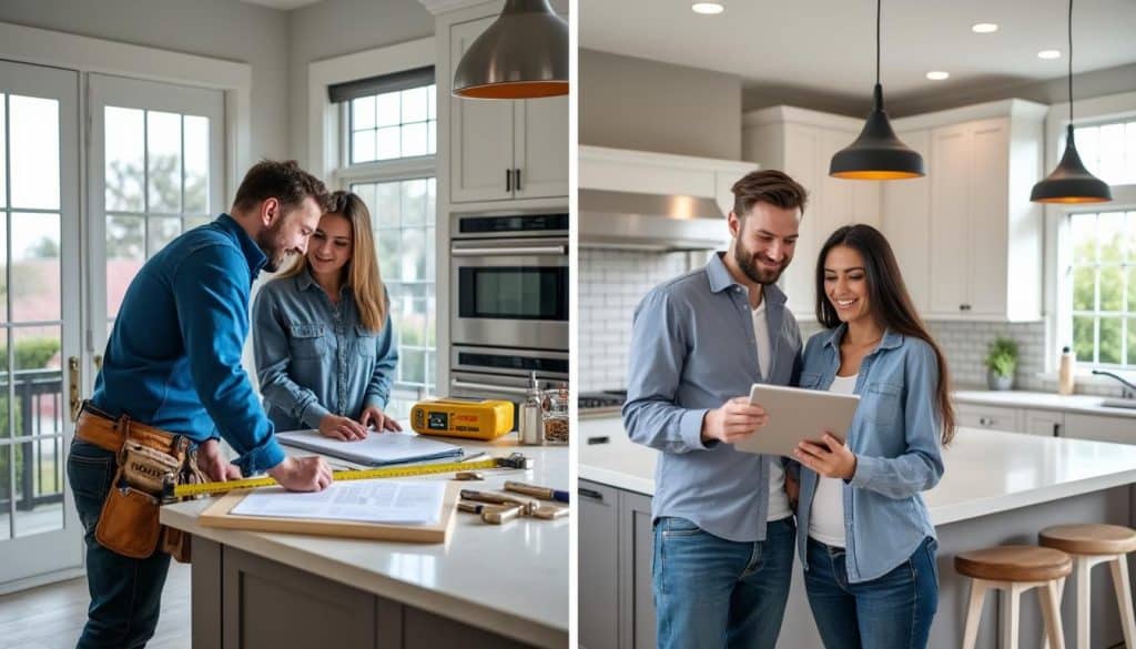 découvrez les avantages de faire appel à un pro indépendant ou à un cuisiniste pour rénover votre cuisine. comparez les services, les tarifs et les compétences pour choisir la meilleure option pour votre projet de rénovation.