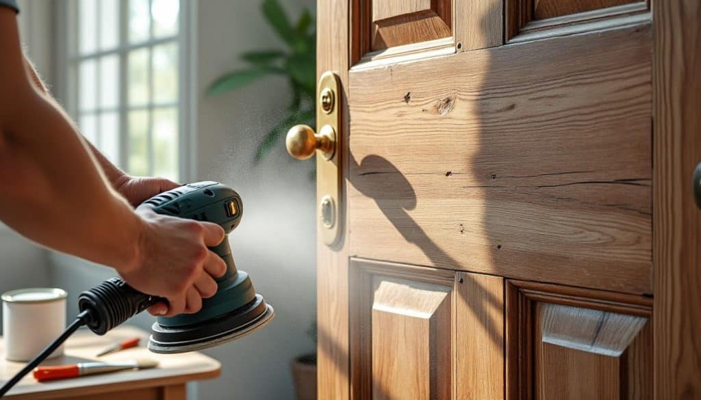 découvrez comment rénover votre porte intérieure sans la remplacer. explorez des astuces pratiques et des techniques simples pour revitaliser l'apparence de vos portes tout en économisant du temps et de l'argent.