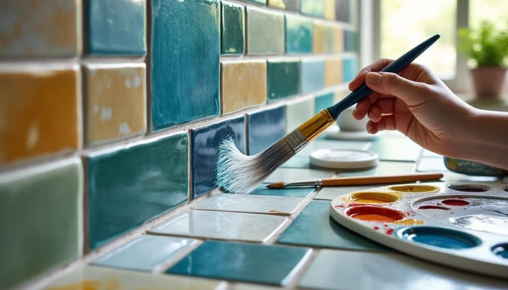 découvrez quand repeindre votre carrelage mural est une bonne idée dans cet article. explorez les avantages de la peinture pour carrelage, les techniques à adopter et les conseils d'entretien pour transformer votre intérieur sans vous ruiner.