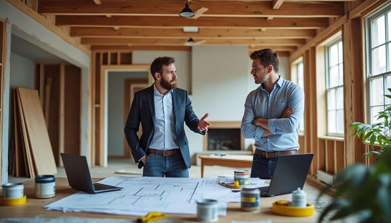 d&eacute;couvrez quand et pourquoi faire appel &agrave; un architecte pour vos travaux de r&eacute;novation. que ce soit pour optimiser l'espace, respecter les normes ou b&eacute;n&eacute;ficier d'un accompagnement sur mesure, apprenez &agrave; choisir le bon moment pour engager un professionnel et r&eacute;ussir votre projet.