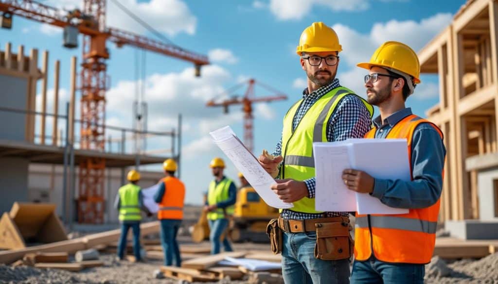 découvrez le rôle essentiel d'un maître d'œuvre dans les travaux tous corps d'état. apprenez comment il coordonne les différentes étapes de votre projet, assure la qualité des travaux et garantit le respect des délais et du budget. un guide essentiel pour ceux qui envisagent des rénovations ou des constructions.