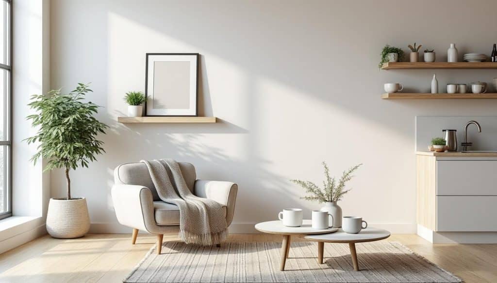 découvrez comment intégrer vos objets personnels avec harmonie dans une décoration minimaliste. nos conseils pour personnaliser votre intérieur sans surcharger l’espace et conserver une ambiance épurée et élégante.