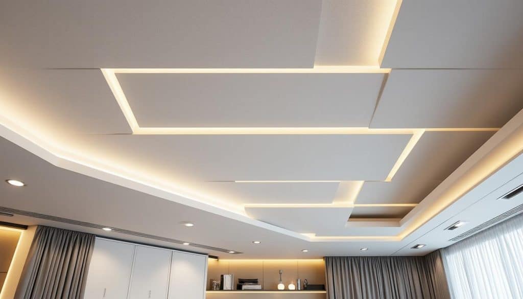 découvrez des astuces simples et originales pour relooker un plafond sans peinture. explorez nos idées légères et efficaces pour donner du style à votre intérieur sans travaux lourds !