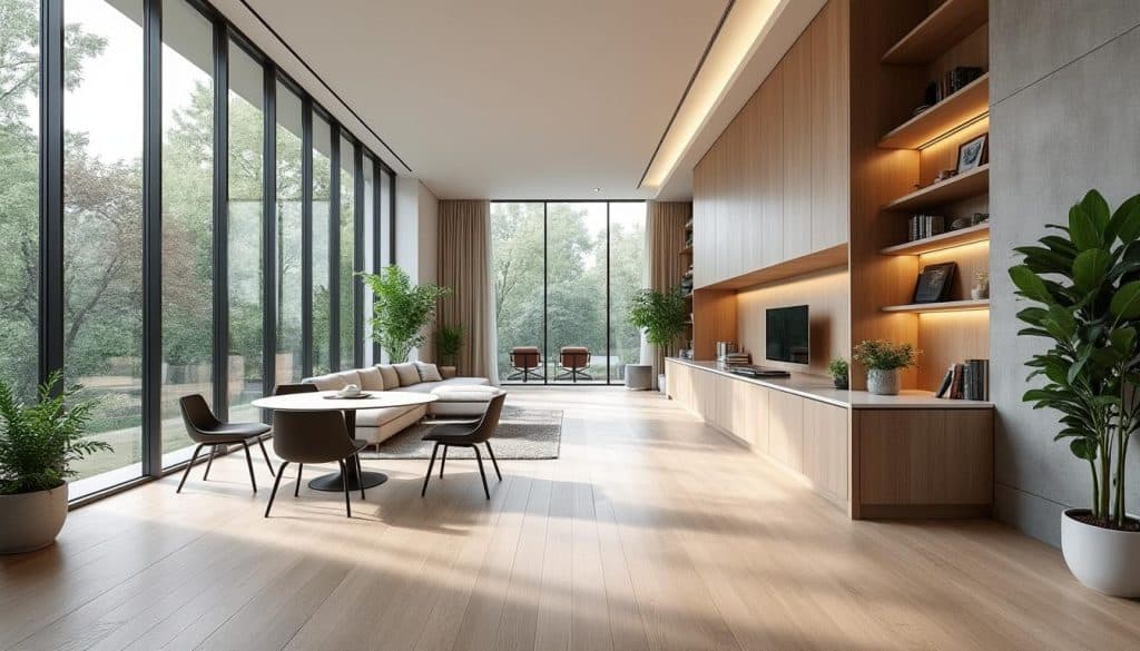 découvrez des astuces pratiques pour optimiser une pièce en longueur tout en préservant une sensation d'espace. transformez votre intérieur avec des conseils de décoration intelligents qui allient fonctionnalité et esthétisme, sans compromettre les volumes.