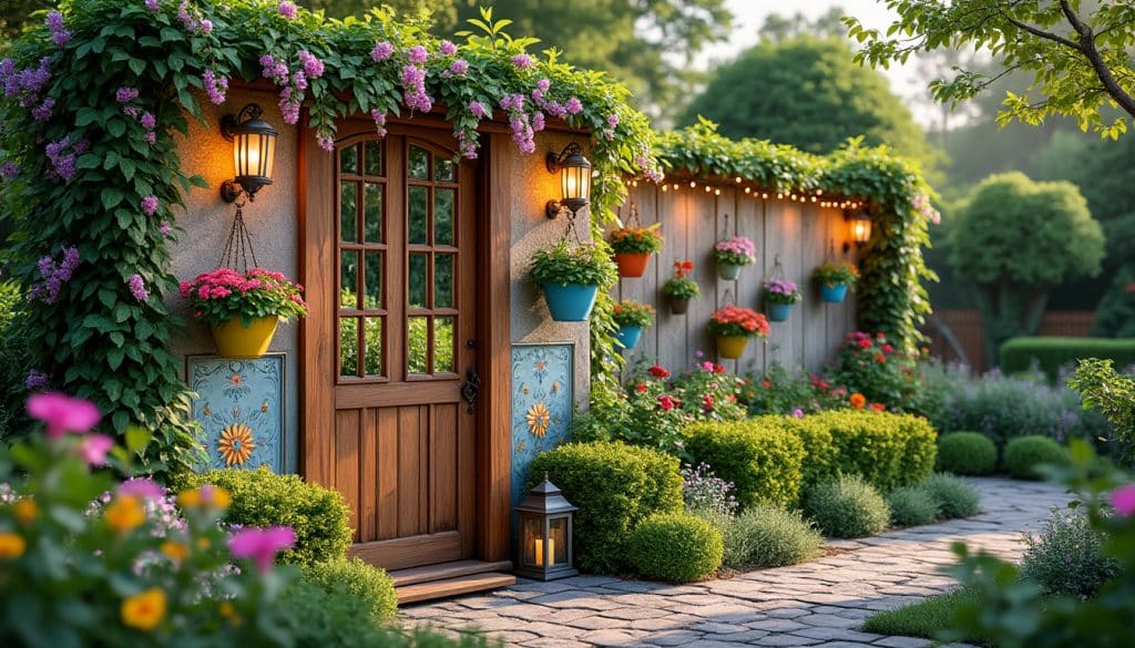 découvrez nos astuces pour habiller une palissade sans la remplacer : décoration, végétalisation, accessoires et idées créatives pour sublimer votre clôture facilement.