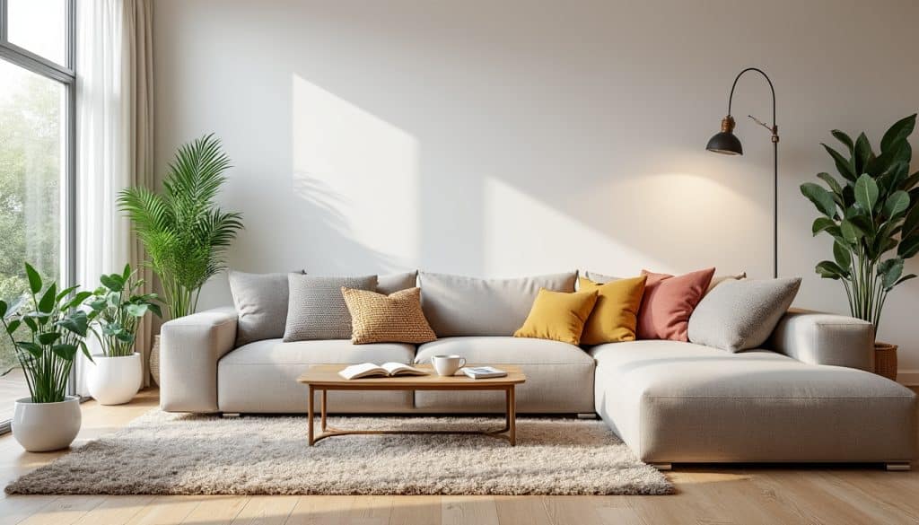 découvrez des astuces simples et efficaces pour réchauffer une pièce blanche sans avoir à repeindre les murs. conseils déco, accessoires, textiles et éclairages pour une ambiance chaleureuse.