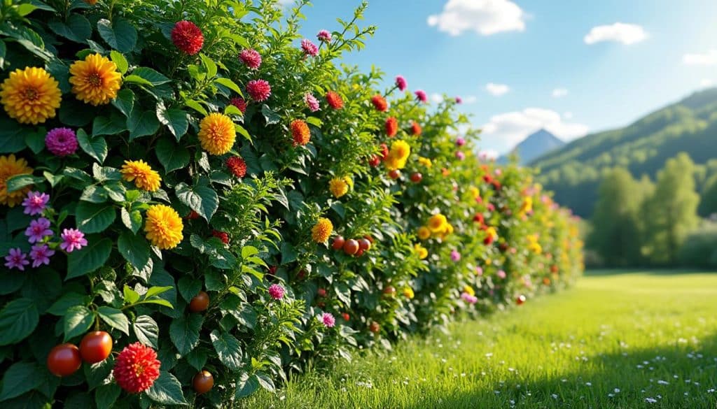 découvrez quelles plantes choisir pour créer rapidement et durablement une clôture naturelle. conseils, astuces et idées pour allier esthétique, intimité et biodiversité dans votre jardin.