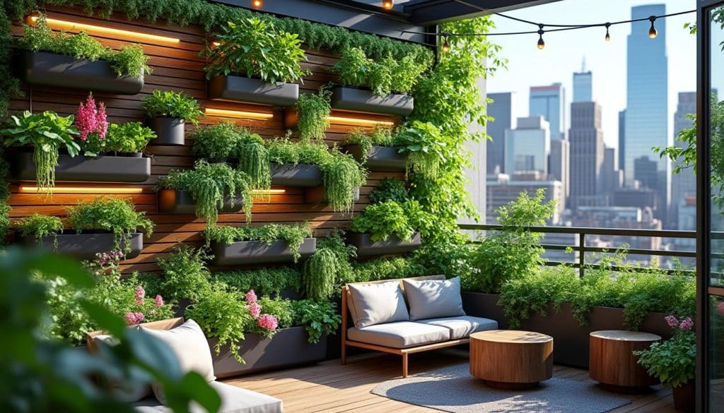 découvrez des astuces créatives pour jardiner en ville sans jardin, même sans terre. apprenez à optimiser vos petits espaces urbains avec des solutions pratiques et écologiques pour cultiver fleurs, herbes et légumes chez vous.
