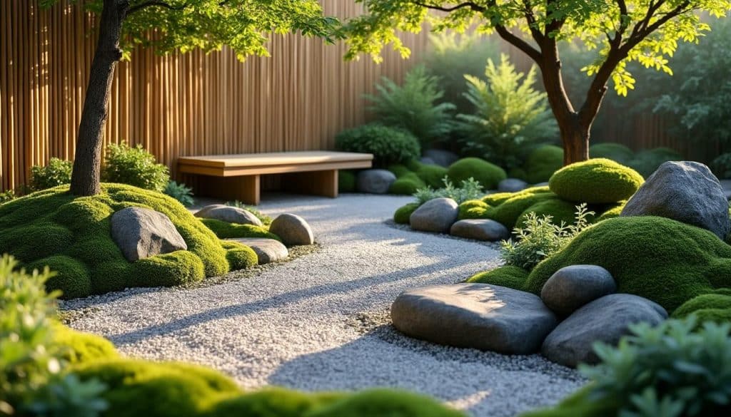 découvrez comment créer un jardin zen apaisant chez vous sans dépenser beaucoup. suivez nos conseils simples pour aménager un espace de détente harmonieux et abordable.