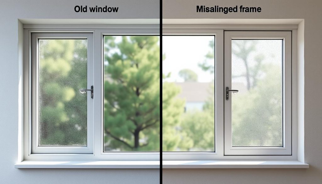 découvrez les erreurs courantes à éviter lors du remplacement de vos fenêtres anciennes pour améliorer l'efficacité énergétique et le confort de votre habitation.