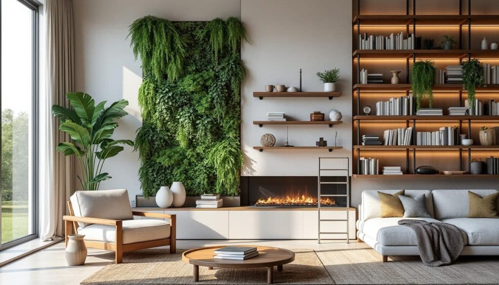 découvrez comment utiliser efficacement les hauteurs pour sublimer votre décoration verticale et maximiser l'espace avec style et créativité.