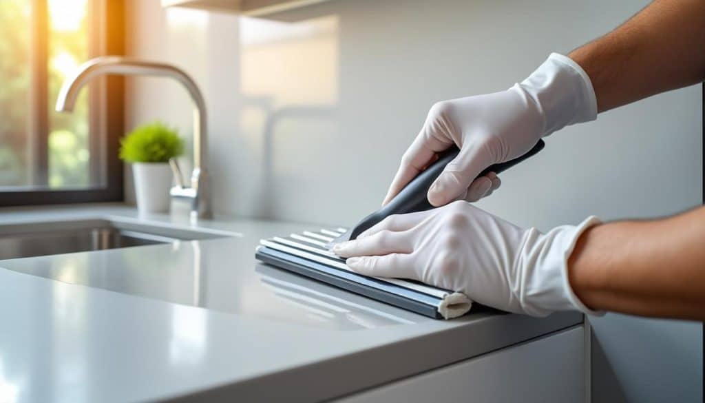 découvrez nos astuces simples pour poser une crédence adhésive sans bulles et obtenir un résultat lisse et professionnel facilement.