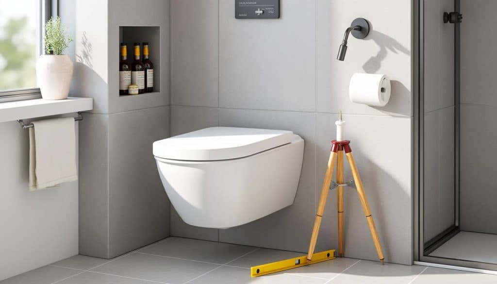 découvrez comment installer un wc suspendu facilement et sans avoir besoin de gros outillage grâce à notre guide pratique et détaillé.