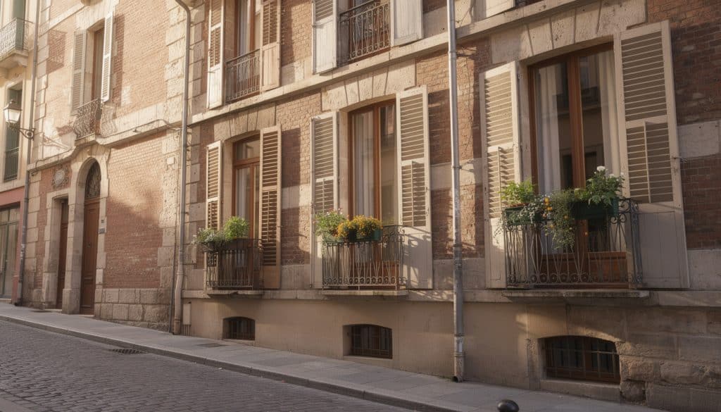 découvrez comment adapter efficacement vos fenêtres aux bâtiments anciens lyonnais pour allier charme et performance énergétique.