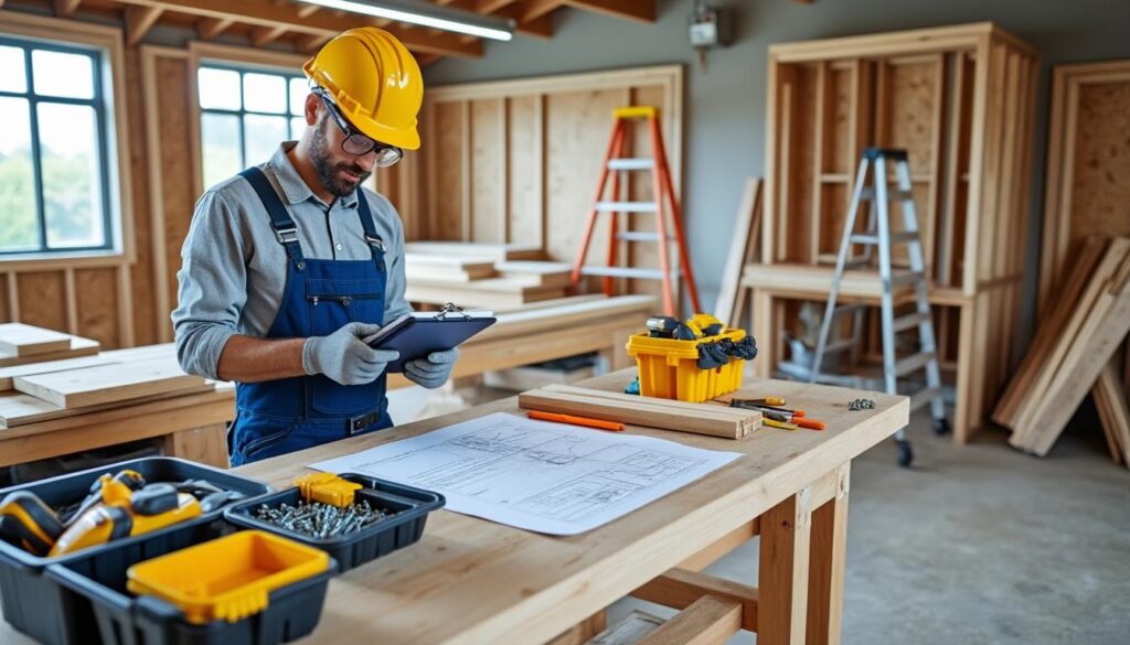 découvrez comment organiser votre chantier diy de manière efficace pour éviter le stress et les oublis, grâce à nos conseils pratiques et astuces incontournables.