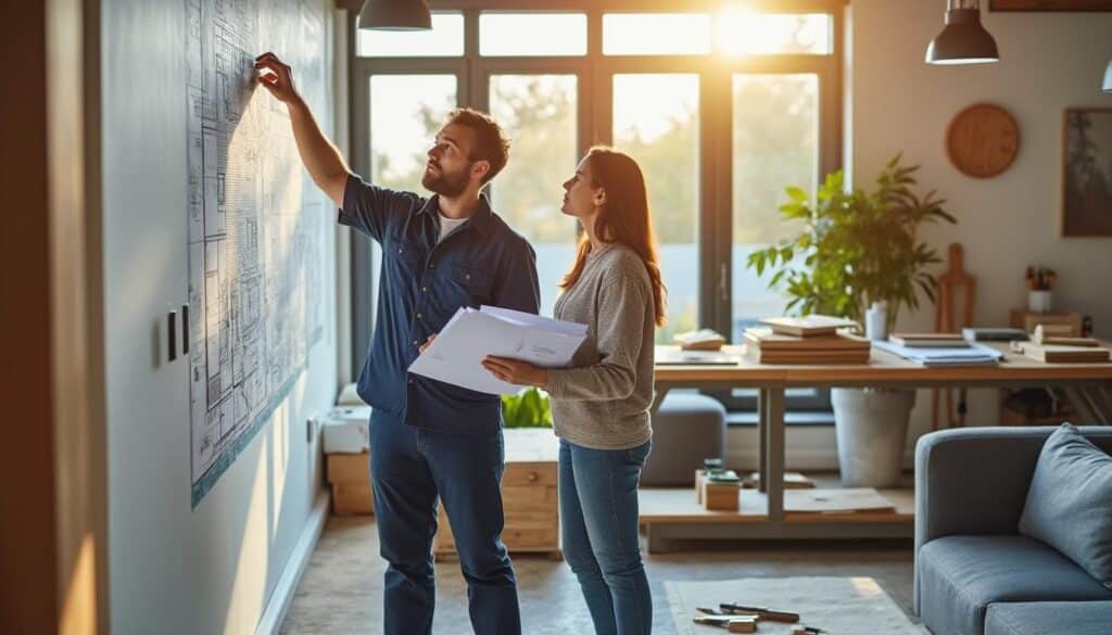 découvrez nos conseils pour bien choisir un artisan qualifié et réussir votre projet de rénovation d’intérieur en toute sérénité.