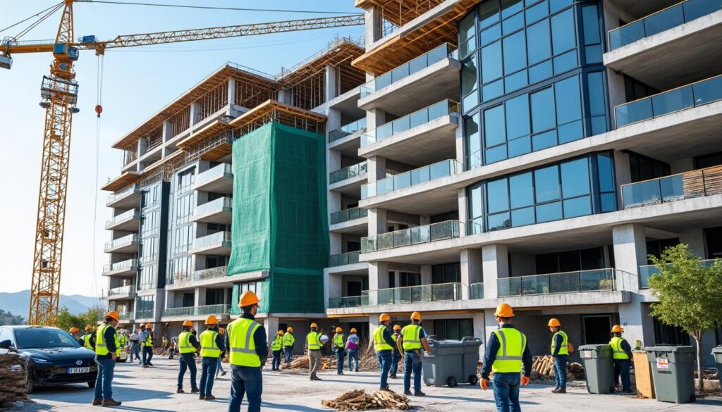 découvrez comment les entreprises spécialisées adaptent leurs méthodes pour réussir les travaux en copropriété, en tenant compte des contraintes et spécificités du secteur.