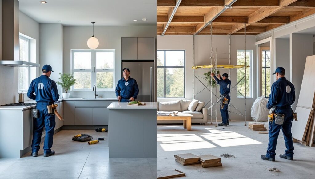 découvrez si vous pouvez rénover votre logement par étapes tout en restant avec la même entreprise, pour garantir cohérence, qualité et tranquillité tout au long de votre projet.