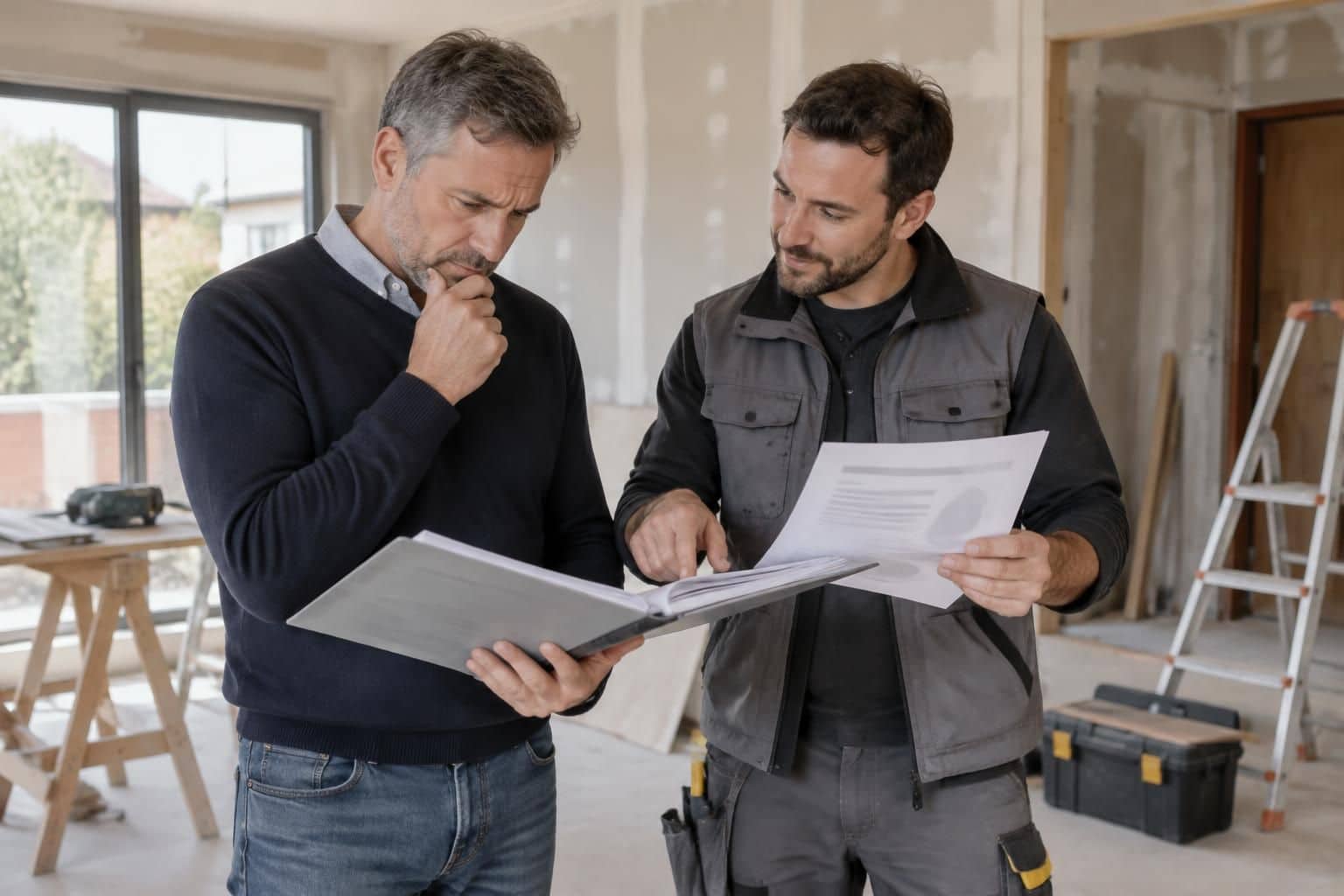 avant le d&eacute;but des travaux, v&eacute;rifiez l&rsquo;attestation d&rsquo;assurance d&eacute;cennale, les activit&eacute;s couvertes, la p&eacute;riode de validit&eacute; et l&rsquo;identit&eacute; de l&rsquo;entreprise.