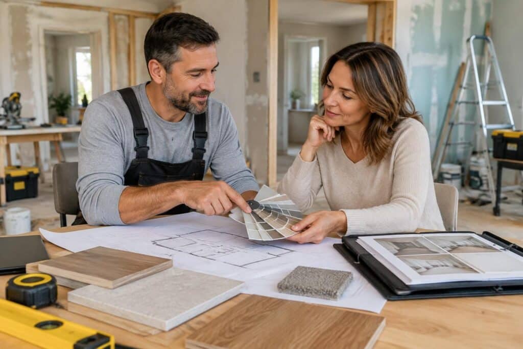 découvrez comment prévenir les litiges avec une entreprise de rénovation : devis détaillé, contrat clair, suivi des travaux et recours en cas de désaccord.