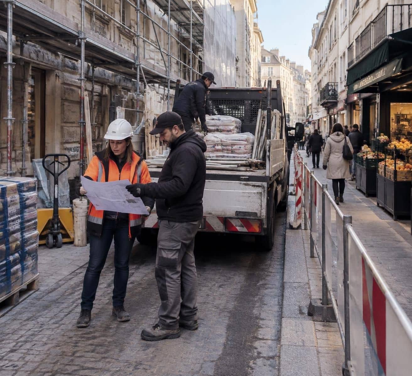 d&eacute;couvrez comment les professionnels s&rsquo;adaptent aux contraintes d&rsquo;acc&egrave;s et de voisinage pour mener leurs travaux efficacement et en toute s&eacute;r&eacute;nit&eacute;.
