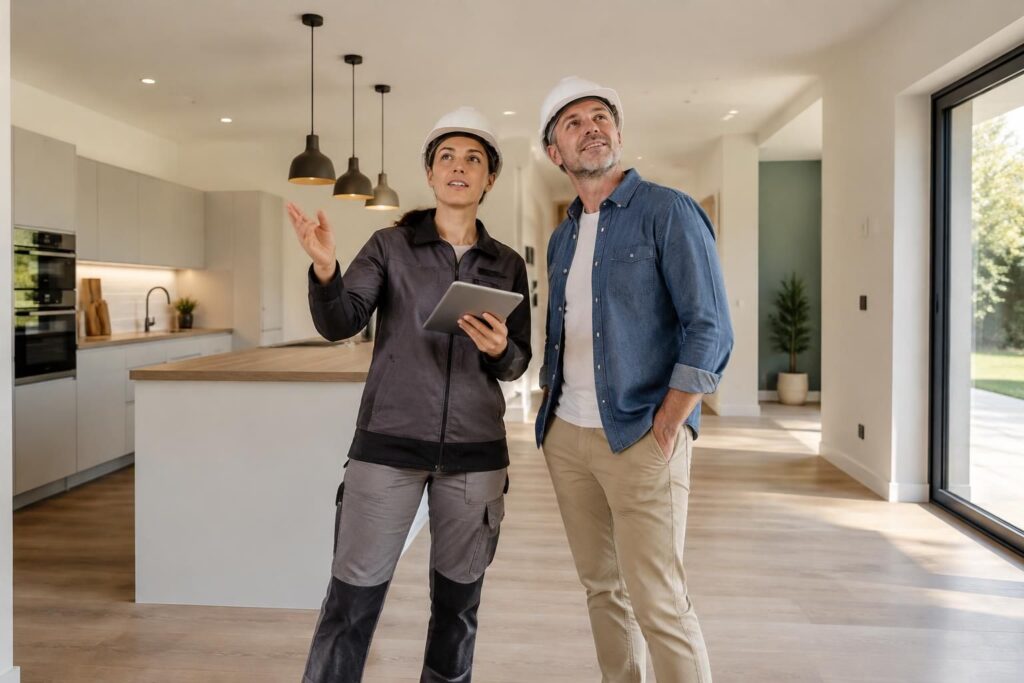découvrez les garanties à attendre pour des travaux tous corps d’état : assurance décennale, responsabilité civile et garanties de parfait achèvement et de bon fonctionnement.